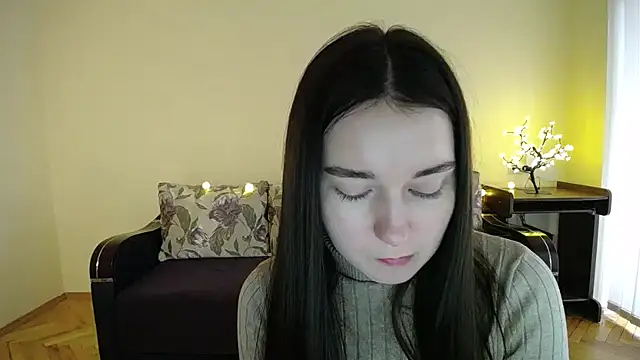 Pretty shy online show from 01/22/25, 11:34