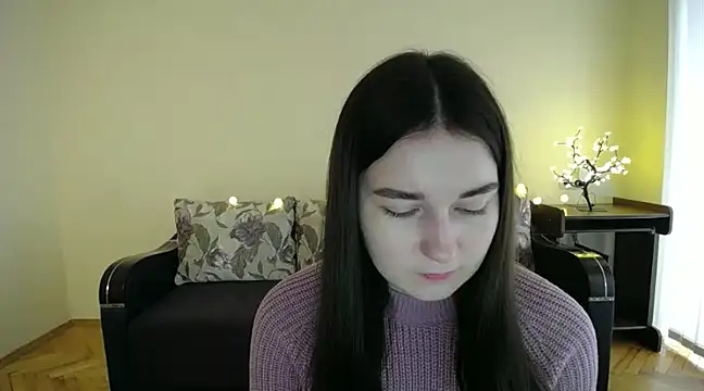 Pretty shy online show from 01/23/25, 08:36