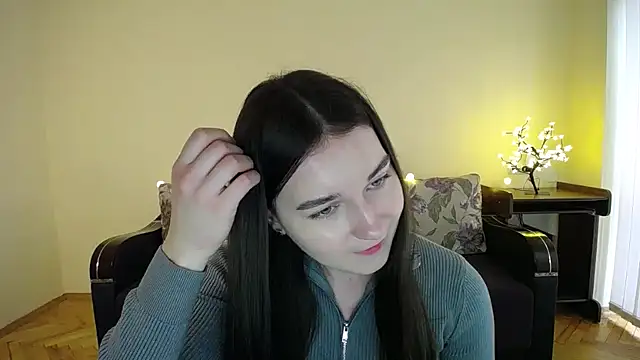 Pretty shy online show from 01/27/25, 09:23