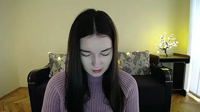 Pretty shy online show from 01/30/25, 08:54