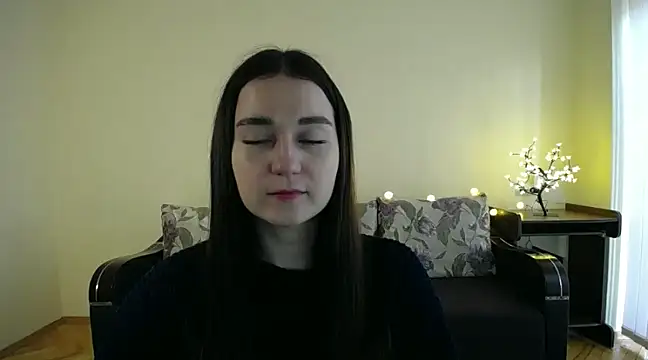 Pretty shy online show from 02/01/25, 09:00