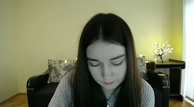 Pretty shy online show from 02/03/25, 11:53