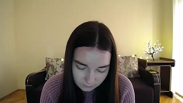 Pretty shy online show from 02/06/25, 08:39