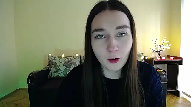 Pretty shy online show from 02/09/25, 09:05