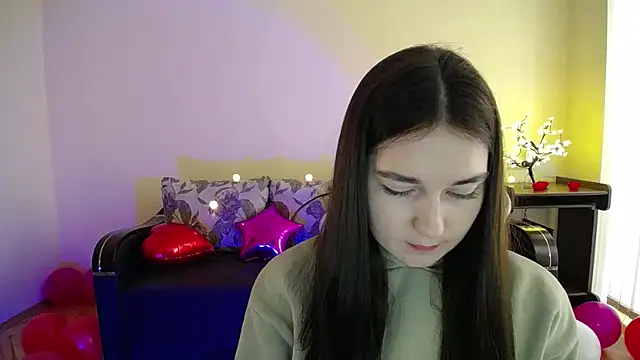 Pretty shy online show from 02/20/25, 12:25