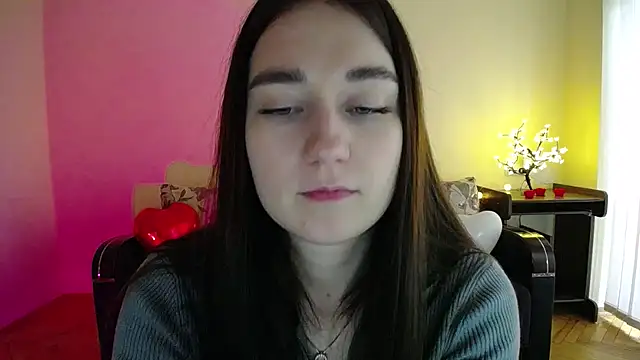 Pretty shy online show from 03/15/25, 12:45