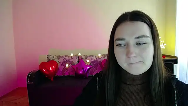 Pretty shy online show from 03/18/25, 12:14