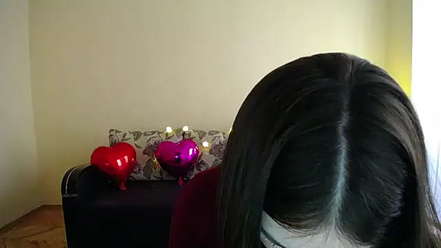 Pretty shy online show from 03/21/25, 12:50