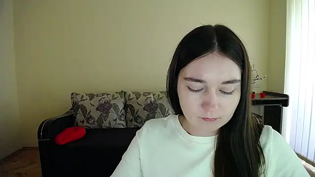 Pretty shy online show from 09/20/25, 11:55