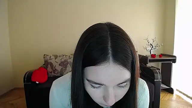 Pretty shy online show from 10/18/25, 08:26