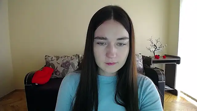 Pretty shy online show from 10/22/25, 08:25