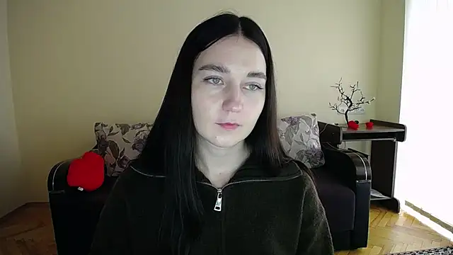 Pretty shy online show from 11/12/25, 09:32