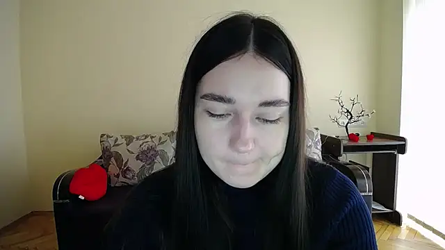 Pretty shy online show from 11/28/25, 09:34