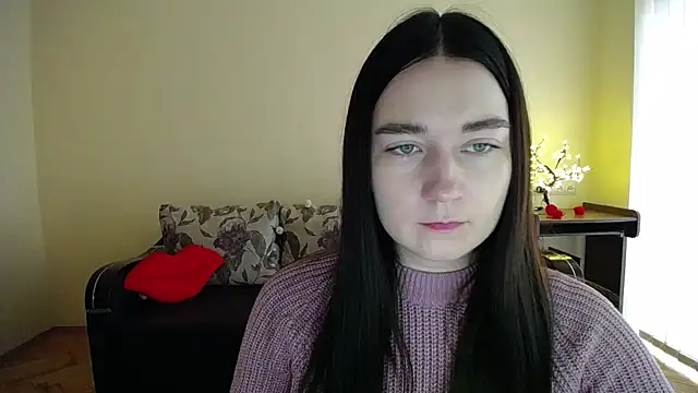 Pretty shy online show from 12/04/25, 09:40