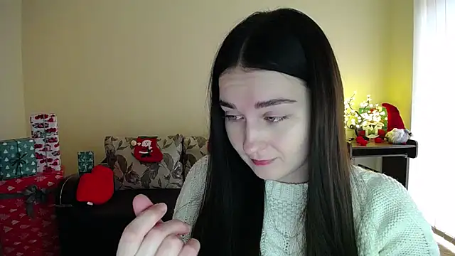 Pretty shy online show from 12/18/25, 09:37