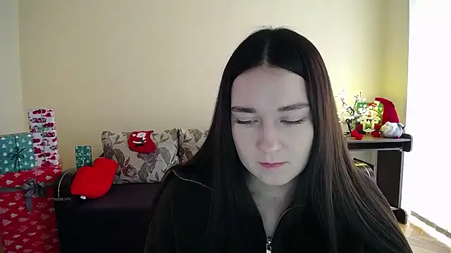 Pretty shy online show from 01/09/26, 09:34