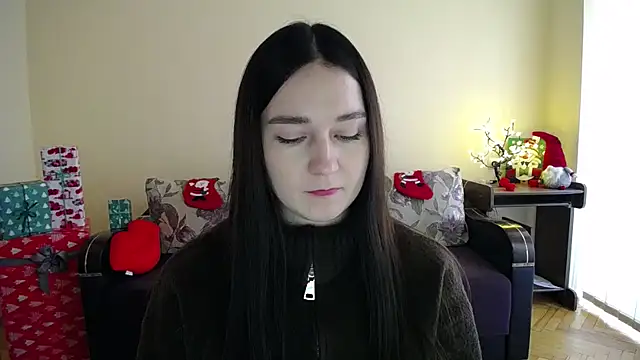 Pretty shy online show from 01/19/26, 09:24