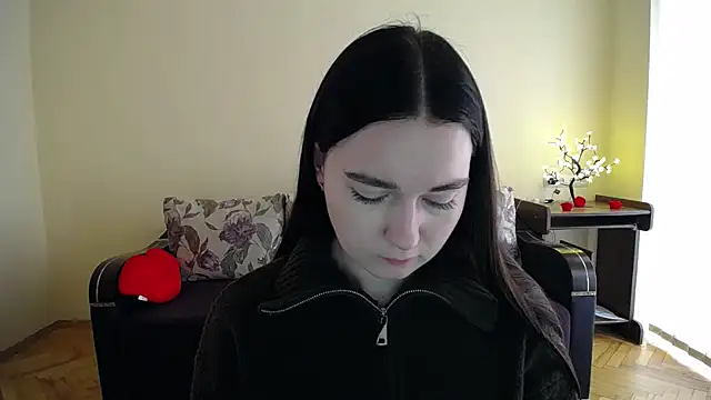 Pretty shy online show from 02/03/26, 09:58