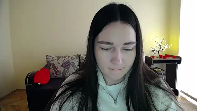 Pretty shy online show from 02/11/26, 09:25