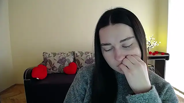 Pretty shy online show from 02/21/26, 10:05