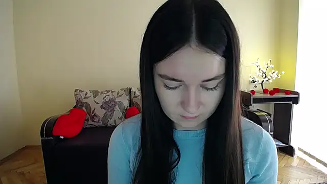 Pretty shy online show from 03/20/26, 09:36