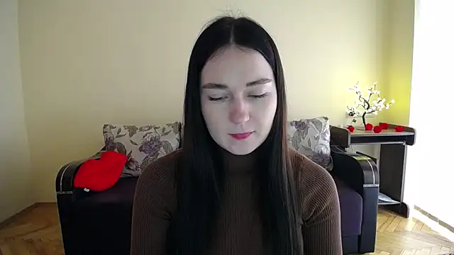 Pretty shy online show from 03/28/26, 09:42