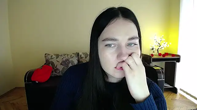 Pretty shy online show from 03/31/26, 08:48