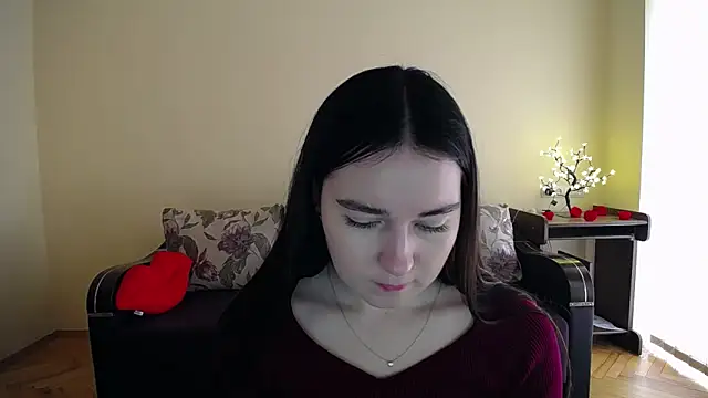 Pretty shy online show from 04/15/26, 09:05