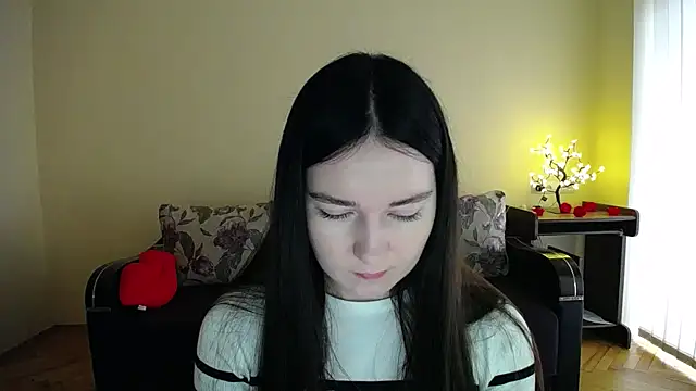 Pretty shy online show from 04/20/26, 09:01