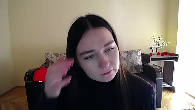 Pretty shy online show from 04/23/26, 07:30