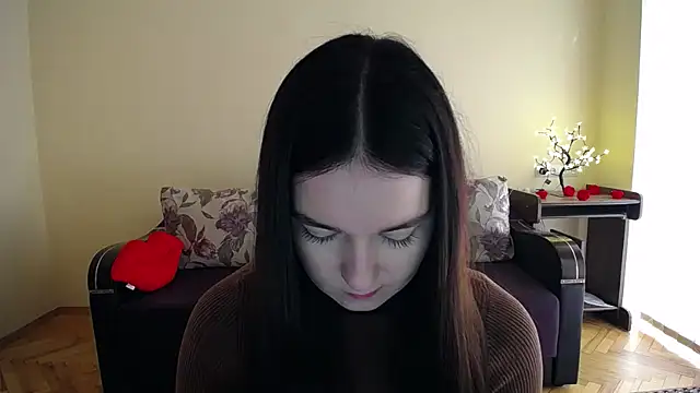 Pretty shy online show from 04/24/26, 08:39