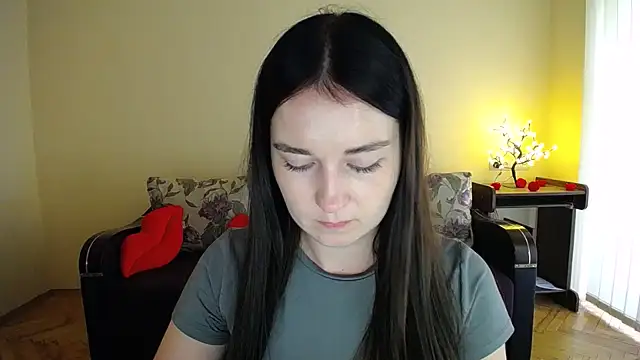 Pretty shy online show from 07/06/26, 03:03