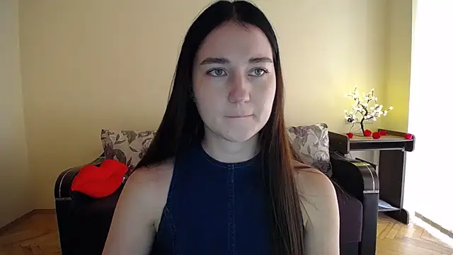 Pretty shy online show from 07/27/26, 08:32