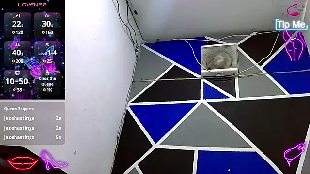 amazingxlady online show from 01/25/25, 10:28