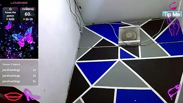 amazingxlady online show from 01/26/25, 01:31