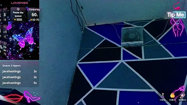 amazingxlady online show from 01/26/25, 04:41