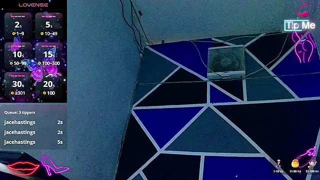 amazingxlady online show from 01/26/25, 01:47