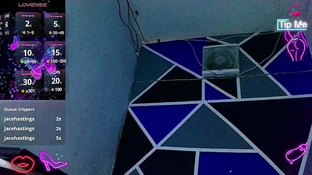 amazingxlady online show from 01/26/25, 07:52