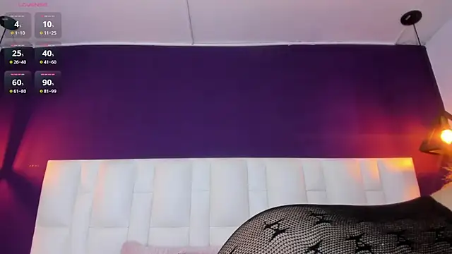 Snapshot of Antonella-Ray chatting on 01/29/25, 02:10 Antonella-Ray online show from 01/29/25, 02:10