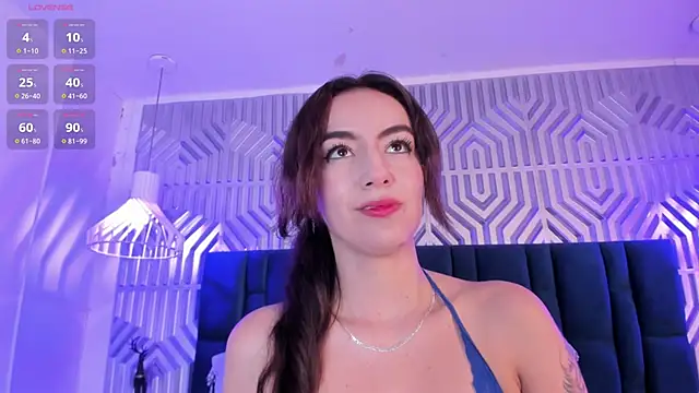 Snapshot of Antonella-Ray chatting on 03/07/25, 04:55 Antonella-Ray online show from 03/07/25, 04:55