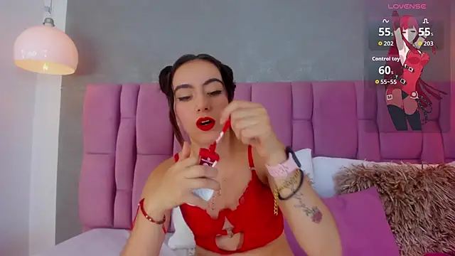 Snapshot of Antonella-Ray chatting on 09/11/25, 08:09 Antonella-Ray online show from 09/11/25, 08:09