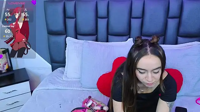 Snapshot of Antonella-Ray chatting on 10/03/25, 08:06 Antonella-Ray online show from 10/03/25, 08:06