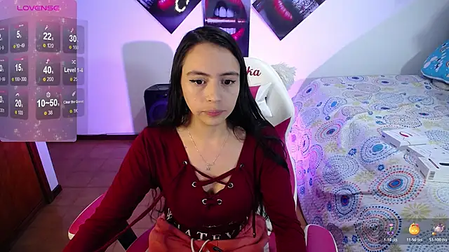 Snapshot of lika_joshua chatting on 11/22/25, 12:20 lika joshua online show from 11/22/25, 12:20