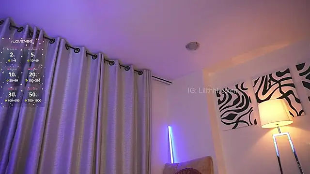 Snapshot of Lilithfosterr chatting on 02/28/25, 11:56 Lilithfosterr online show from 02/28/25, 11:56