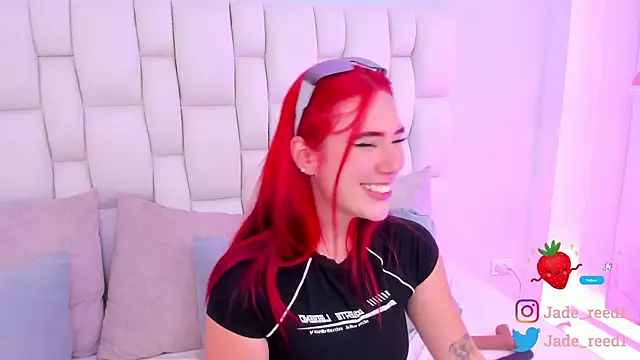 jade reeed online show from 03/05/25, 07:16