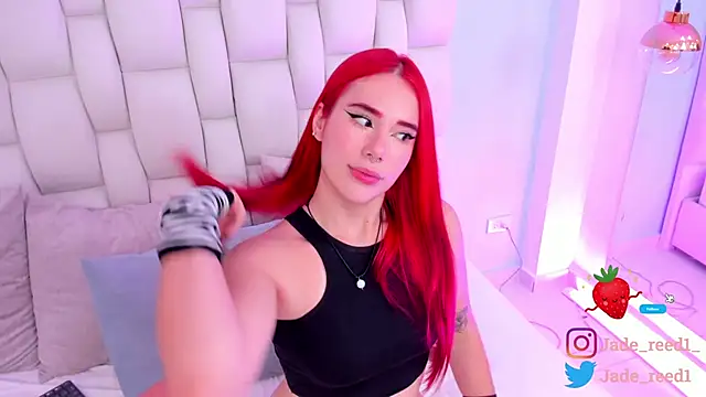 jade reeed online show from 03/12/25, 07:35