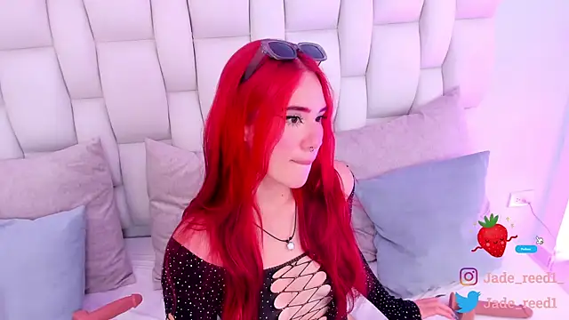 jade reeed online show from 03/14/25, 08:10