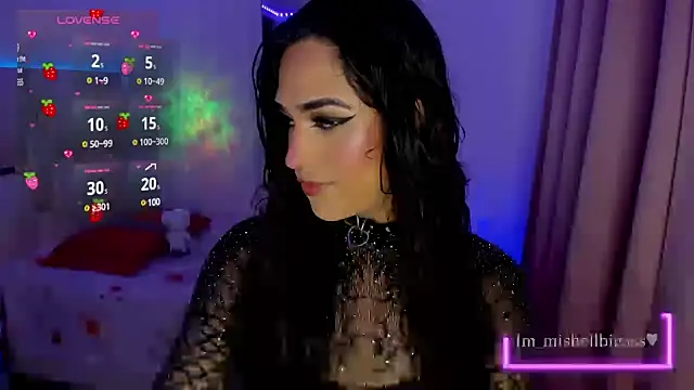 im mishellbigass online show from 12/12/24, 10:02