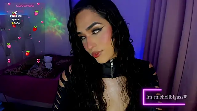 im mishellbigass online show from 12/16/24, 05:38