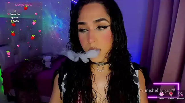 im mishellbigass online show from 12/28/24, 10:36